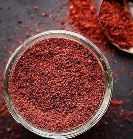 تصویر سماق برگ درجه یک 