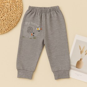 تصویر شلوار نوزاد مدل فیل 