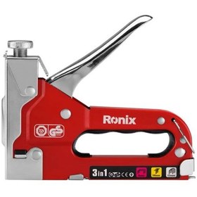 تصویر منگنه کوب دستی رونیکس مدل RH-4804 Ronix RH-4804 staple gun