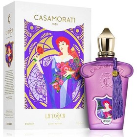 تصویر فرگرانس ورد کازاموراتی لاتوسکا / Fragrance World Xerjoff Casamorati La Tosca Fragrance World Xerjoff Casamorati La Tosca