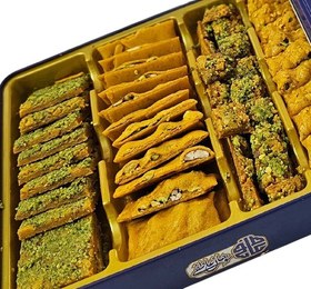 تصویر سوهان میکس 700 گرمی 