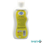 تصویر لوسیون بدن کودک وی کر حاوی عصاره عسل و روغن آرگان 200 میلی لیتر Wee Care Argan Oil Baby Lotion 200 ml