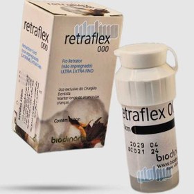 تصویر نخ زیر لثه Retraflex 