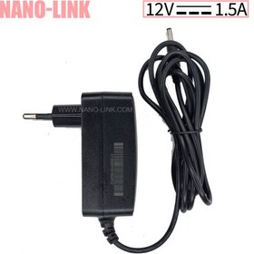 تصویر آداپتور 12 ولت 1.5 آمپر مودم D-Link 