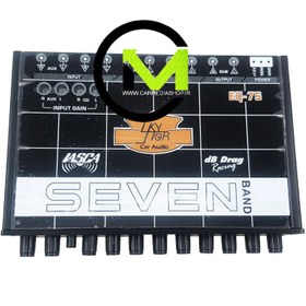 تصویر اکولایزر skylor مدل EQ_7S 