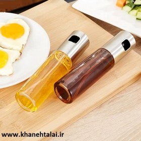 تصویر اسپری روغن 100ml ساخت چین 