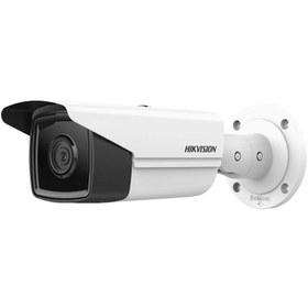 تصویر دوربین مداربسته IP هایک ویژن DS-2CD2T43G2 ا Hikvision IP CCTV DS-2CD2T43G2-2I Hikvision IP CCTV DS-2CD2T43G2-2I