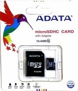 تصویر کارت حافظه‌ ای‌دیتا ADATA Premier microSDHC کارت حافظه‌ ای‌دیتا ADATA Premier microSDHC