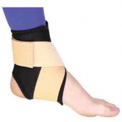 تصویر قوزک بند نئوپرن ساده 11300 طب و صنعت-Teb & Sanat simple Neoprene Ankle Support 11300Teb & Sanat