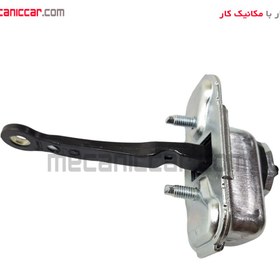 تصویر ترمز درب چپ طرح قدیم پژو ۴۰۵ و پارس (89 به پایین) نافذ Locks and hinges