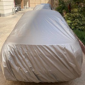 تصویر چادر خودرو ام وی ام X33 کراس مدل شمعی برند Polestra 