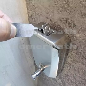 تصویر جای مایع هایشنگ استیل 800 