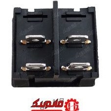 تصویر کلید سشوار گاسونیک مشکی 