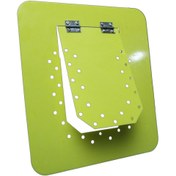 تصویر شابلون اتو جیب شش ضلعی یکلا 