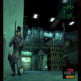 تصویر بازی کامپیوتری METAL GEAR SOLID Master Collection 