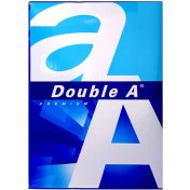 تصویر کاغذ A4 دبل A 