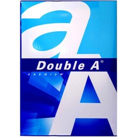 تصویر کاغذ A4 دبل A 