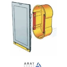 تصویر سنسور مدل ITR165-9004 برند اینترا 