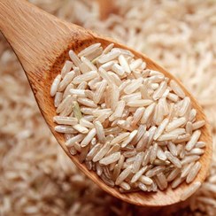 تصویر برنج قهوه ای شالیوود (5 کیلو) 