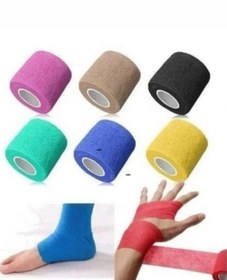 تصویر چسب اندر طیب 