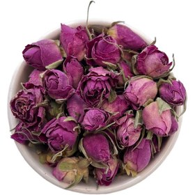 تصویر غنچه گل محمدی - 50 گرم Rose bud