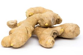 تصویر پودر زنجبیل برند Karoël Spice Karoël Spice brand ginger powder