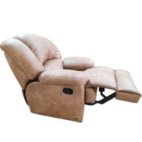 تصویر مبل یکنفره لیزی بوی مدل ریلکسی مکانیکی مدل 101970 Single Seater Recliner sofa