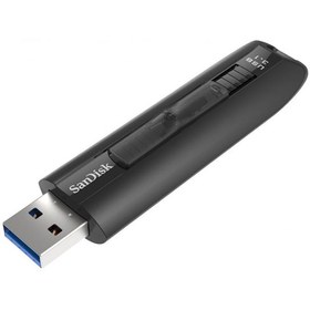 تصویر فلش مموری سن دیسک مدل اکستریم پرو سی زد 880 با ظرفیت 128 گیگابایت CZ880 Extreme PRO 128GB USB 3.1 Gen1 Flash Drive