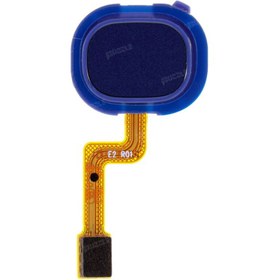 تصویر فلت هوم و اثر انگشت سامسونگ Samsung A21S Samsung A21S Fingerprint and Home Key