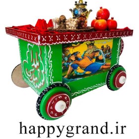 تصویر دکوری شب یلدا 