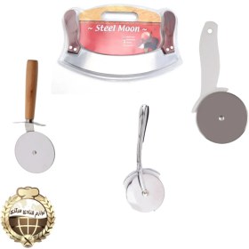 تصویر پیتزا بر 