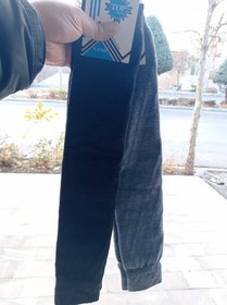 تصویر ساق پا زمستانی 