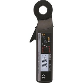 تصویر میلی آمپرمتر کلمپی DC برند کیس ژاپن SK 7830 SK7830 Clamp ampere meter