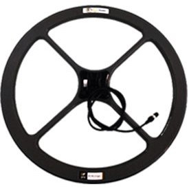 تصویر دیسک نقطه زن 64 سانتی متر 64 cm metaldetector disk