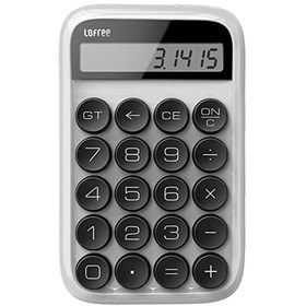 تصویر ماشین حساب شیائومی مدل EH113P ا Xiaomi Lofree Calculator EH113P Xiaomi Lofree Calculator EH113P
