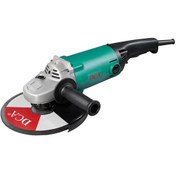 تصویر فرز آهنگری 2800 وات دی سی ای مدل ASM05-230 Dca ASM05-230 Angle Grinder