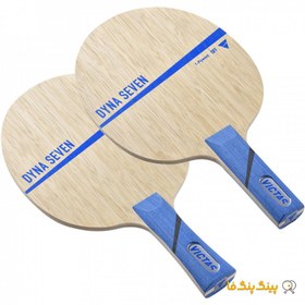 تصویر چوب راکت داینا سِوِن Victas Table Tennis Blade Model Dyna Seven