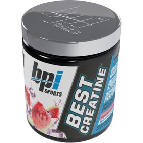 تصویر پودر کراتین BPI فروت پانچ 300 گرمی BPI Best Creatine Powder 300g