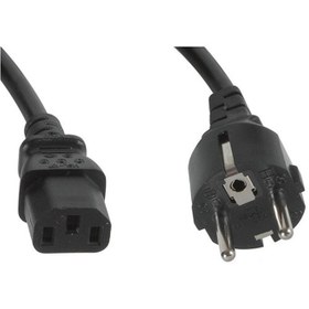 تصویر کابل برق 3 متری بافو EU-C13 Bafo EU-C13 3m Power Cable