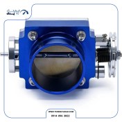 تصویر دریچه گاز سیمی افتر سایز ۸۰ 