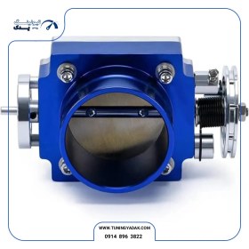 تصویر دریچه گاز سیمی افتر سایز ۸۰ 