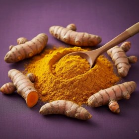 تصویر زردچوبه 