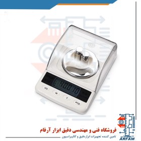 تصویر ترازوی آزمایشگاهی KL-50 LABORATORY SCALE KL-50