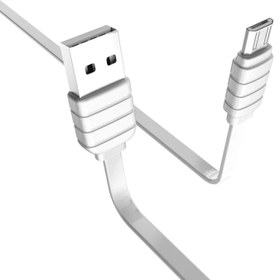 تصویر کابل microUSB کانفلون مدل S31 طول 1.2 متر konfulon S31 USB to microUSB conversion cable, 1.2 meters long