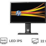 تصویر مانیتور استوک اچ پی ۲۲ اینچ  ZR2240W Monitor HP ZR2240W -22 inch