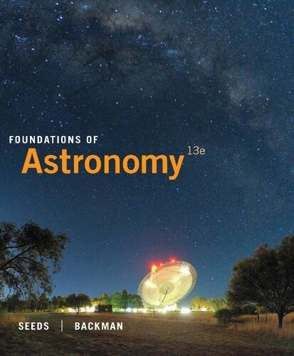 خرید و قیمت دانلود کتاب Foundations of Astronomy ویرایش 13 | ترب