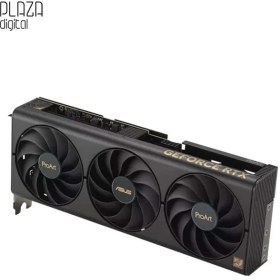 تصویر کارت گرافیک ایسوس مدل ProArt GeForce RTX 4070 OC Edition حافظه 12 گیگابایت 