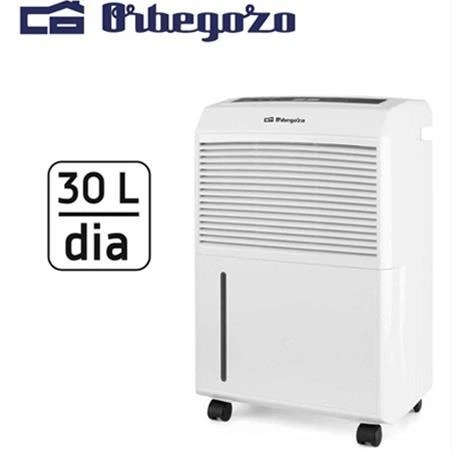 Deshumidificador ORBEGOZO DH 3000 (30 L)