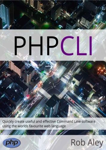 خرید و قیمت دانلود کتاب PHP CLI | ترب