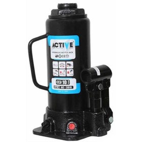 تصویر جک روغنی AC-3010J اکتیو (10 تن) Hydraulic jack AC-3010J active
